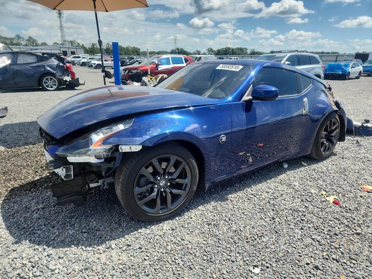 Nissan 370Z 2020 z USA
