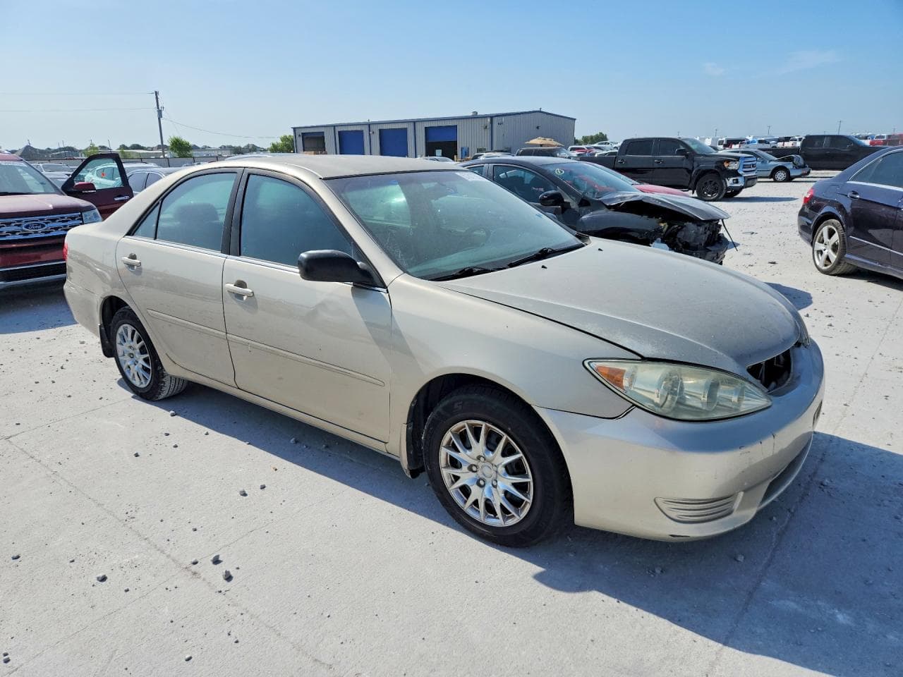 2006 Toyota Camry Le - foto 4