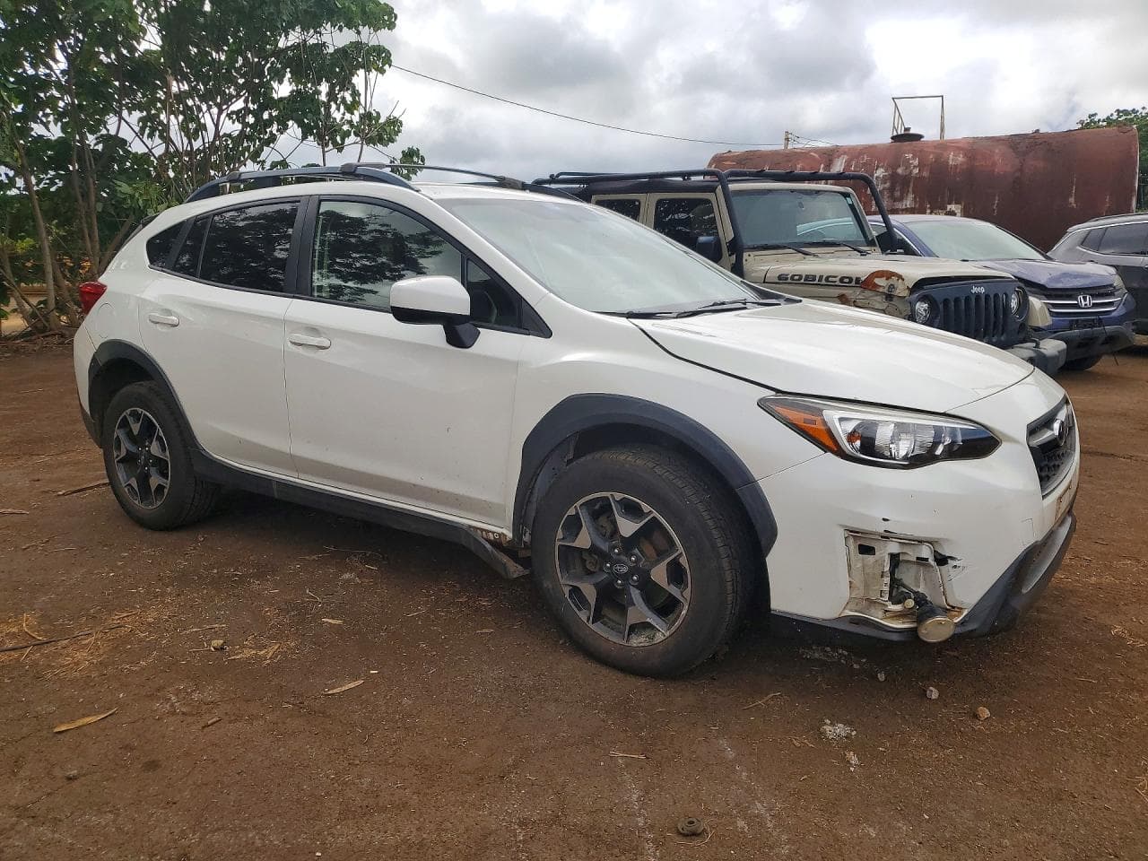 2019 Subaru Crosstrek Premium - foto 4