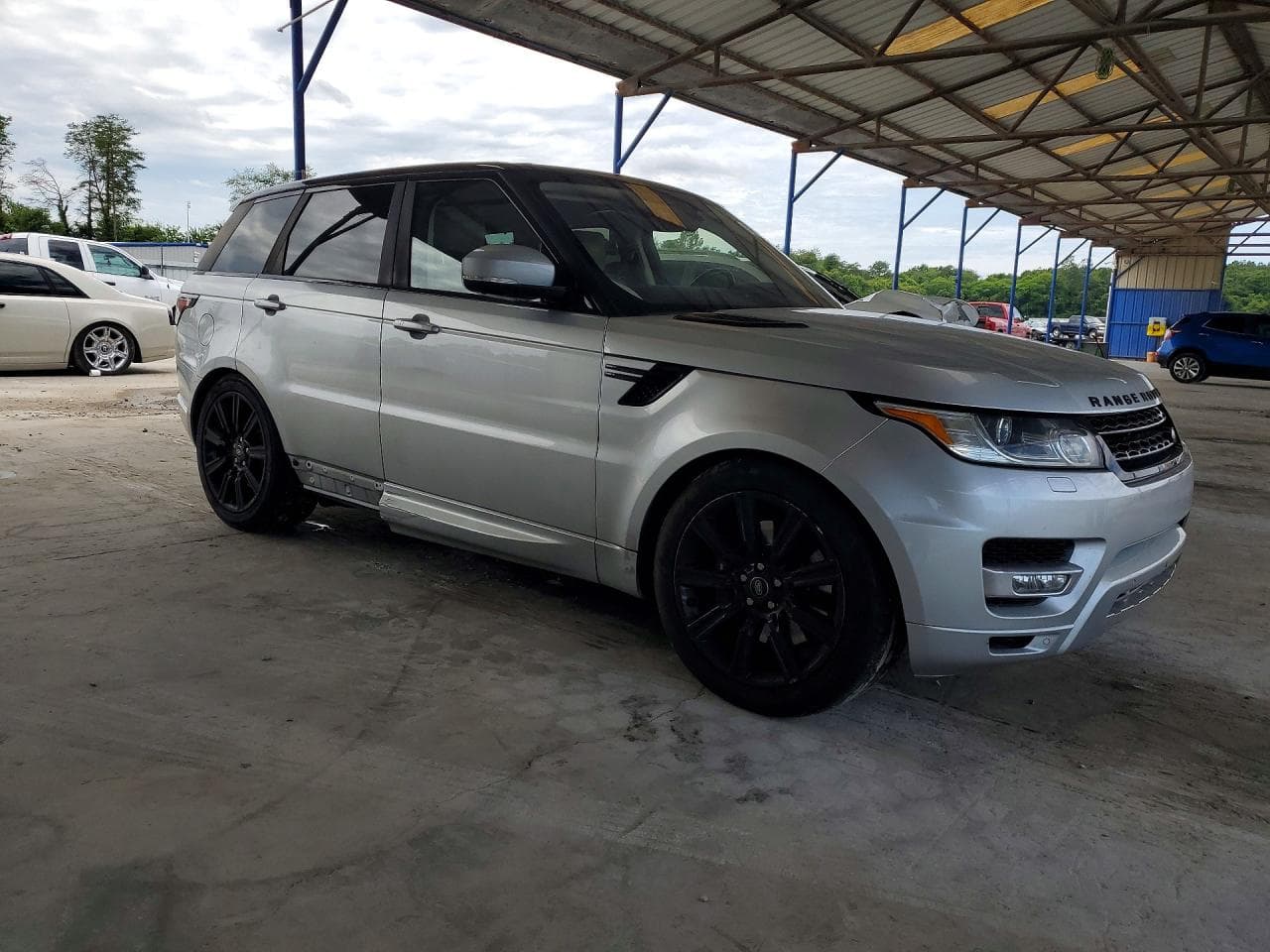 2017 Land Rover Range Rover Sport Sc - foto 4