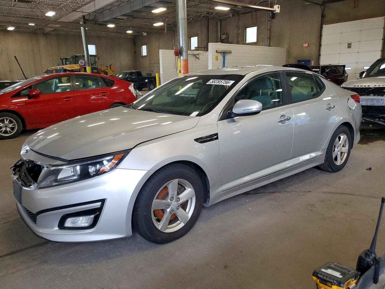 2014 Kia Optima Lx