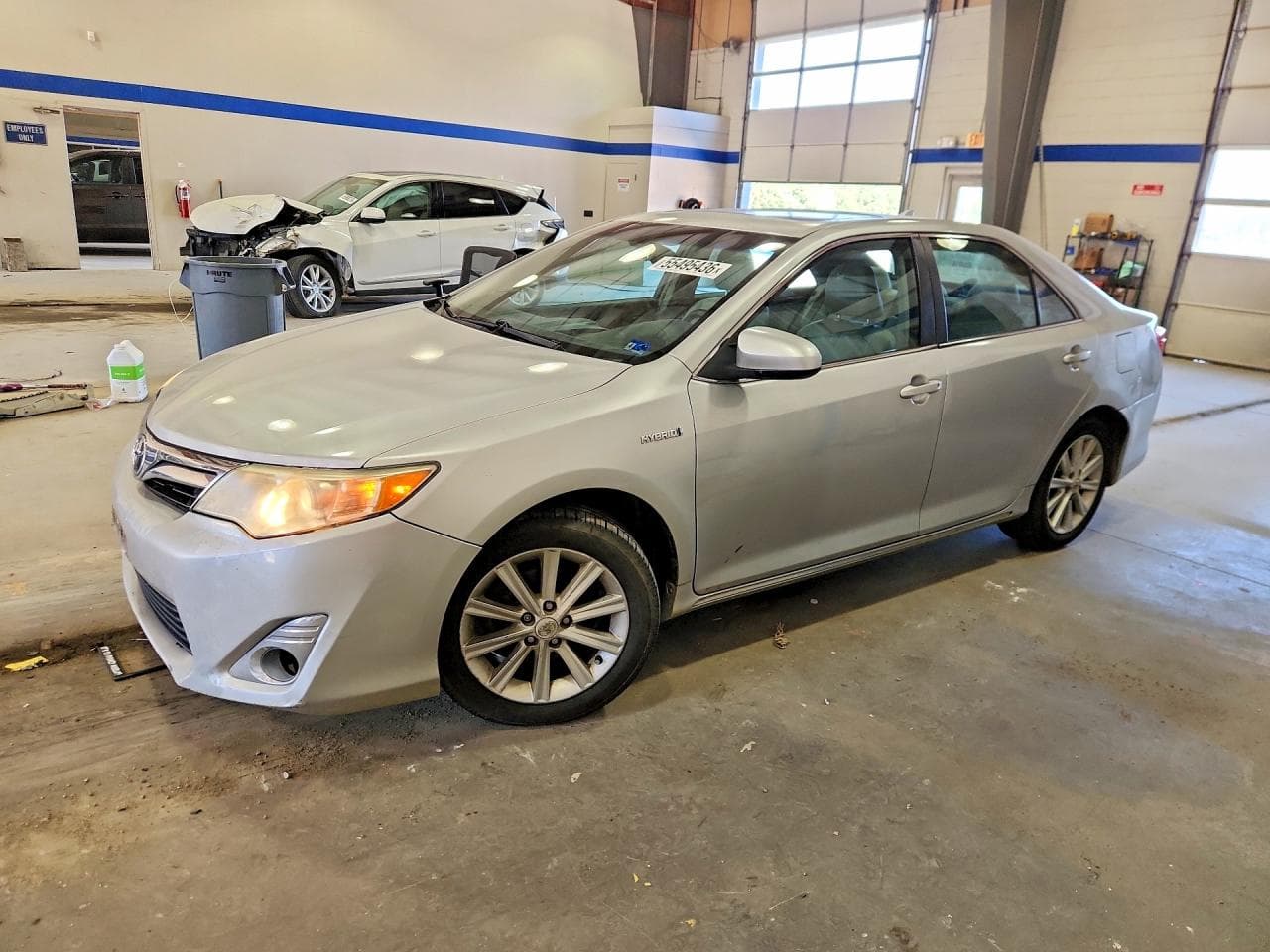 2012 Toyota Camry Hybrid Xle