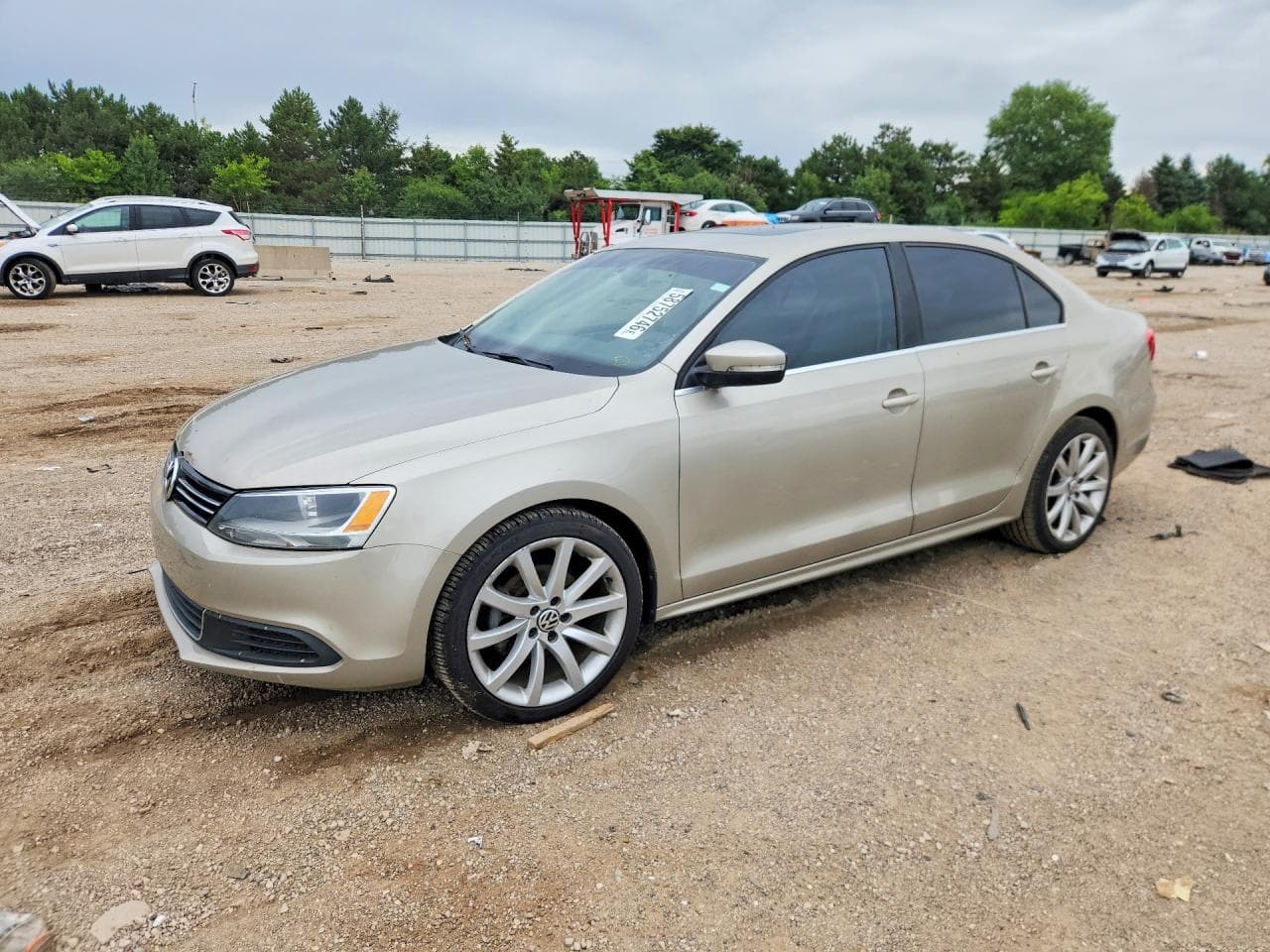 2014 Volkswagen Jetta Se