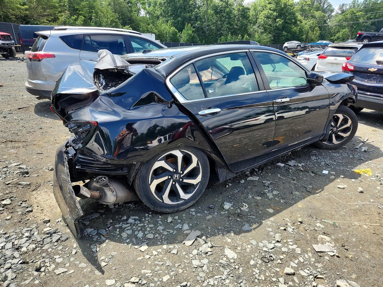 2016 Honda Accord Exl - foto 3
