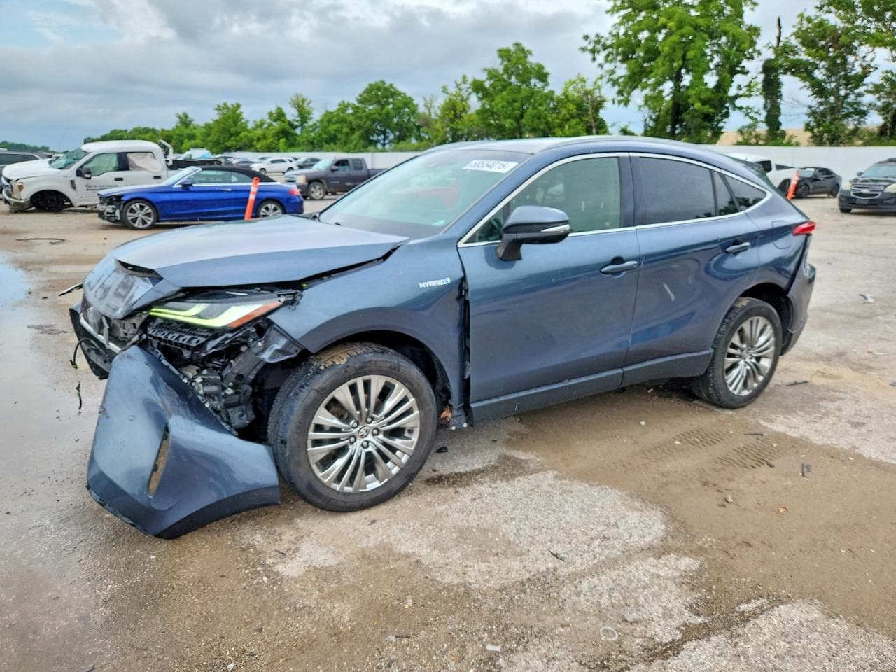 2021 Toyota Venza Limited
