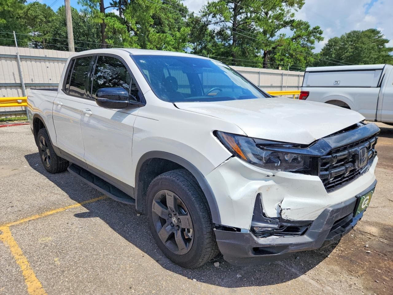 2025 Honda Ridgeline Black Edition - foto 4