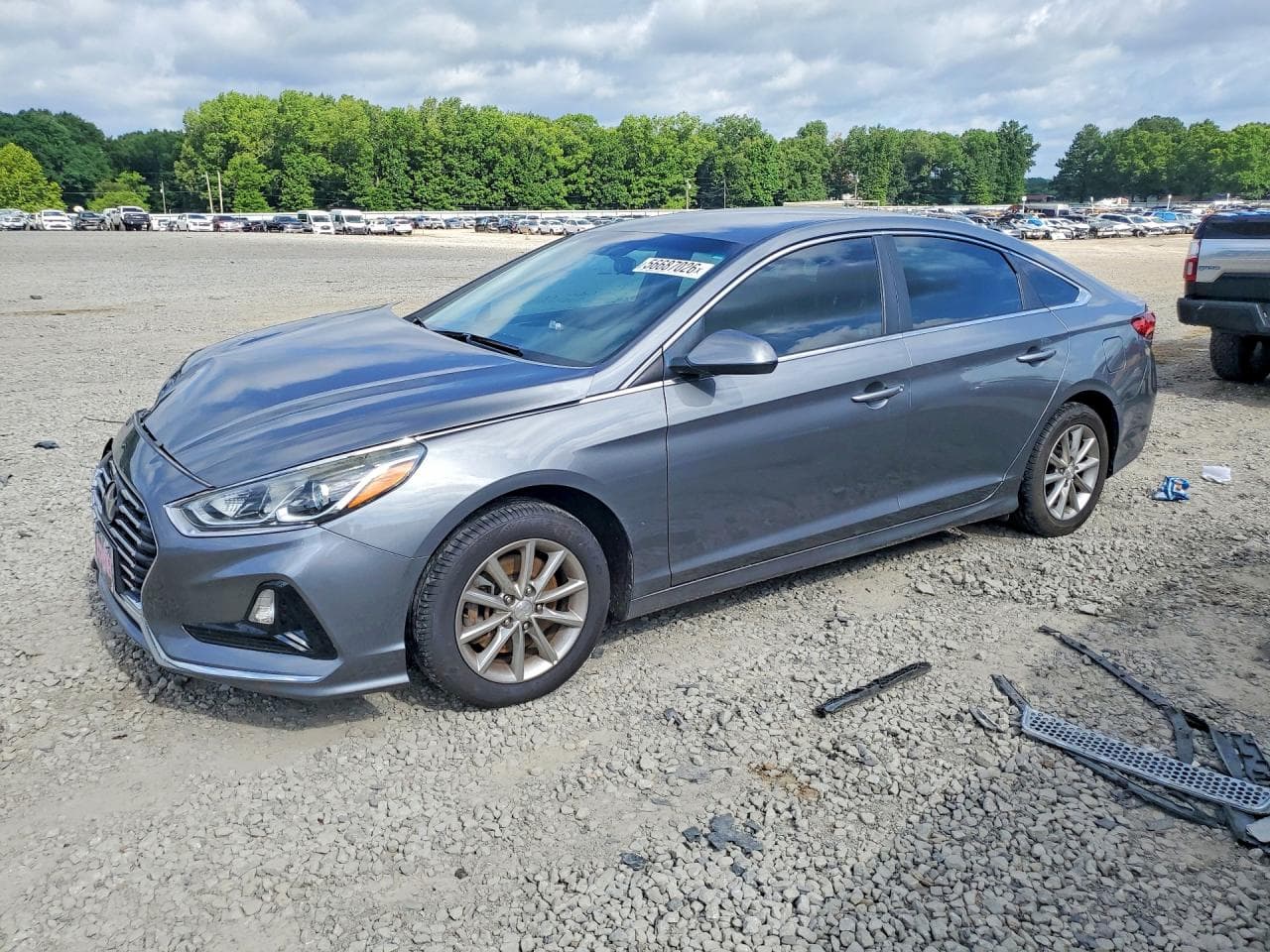 2019 Hyundai Sonata Se