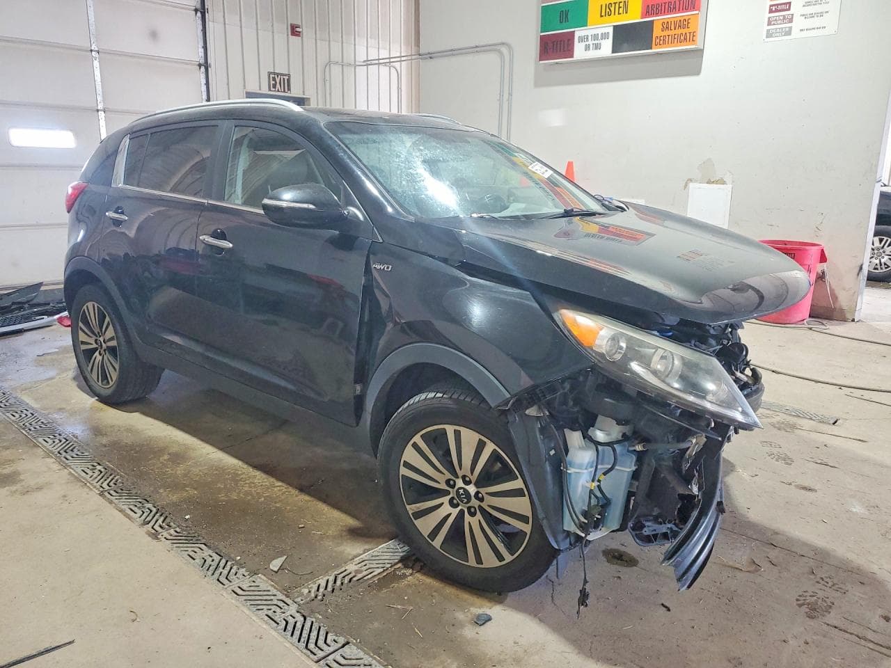 2015 Kia Sportage Ex - foto 4