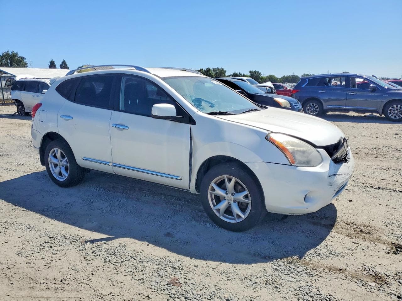 2011 Nissan Rogue S - foto 4
