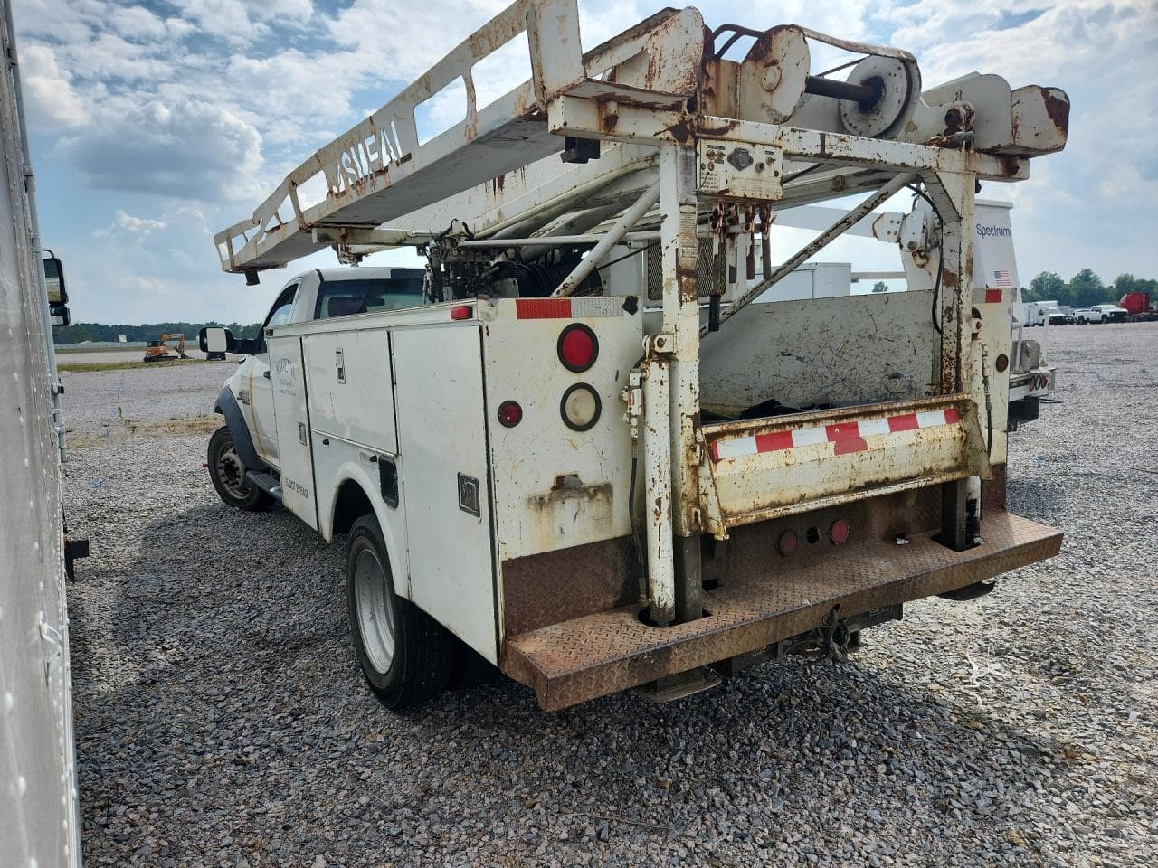 2015 Ram 5500 - foto 2