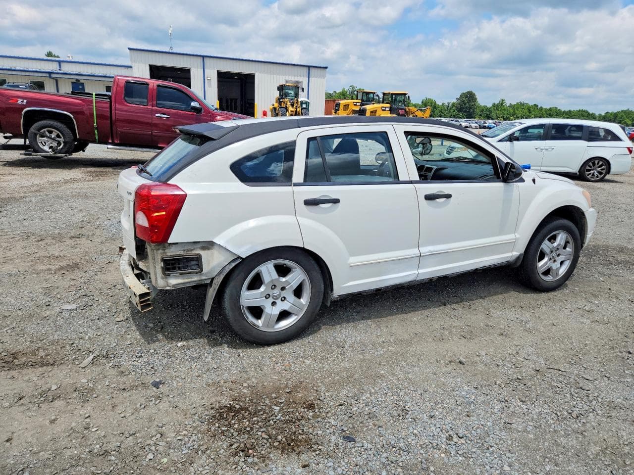2008 Dodge Caliber Sxt - foto 3