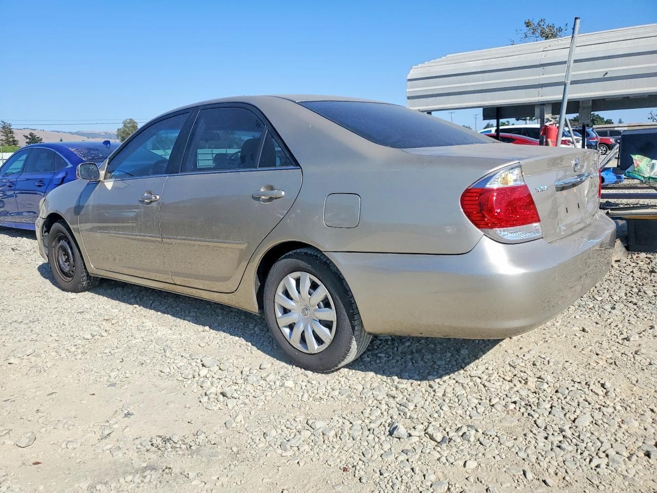 2006 Toyota Camry Le - foto 2