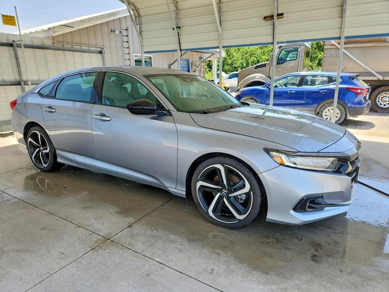 2022 Honda Accord Sport - foto 4