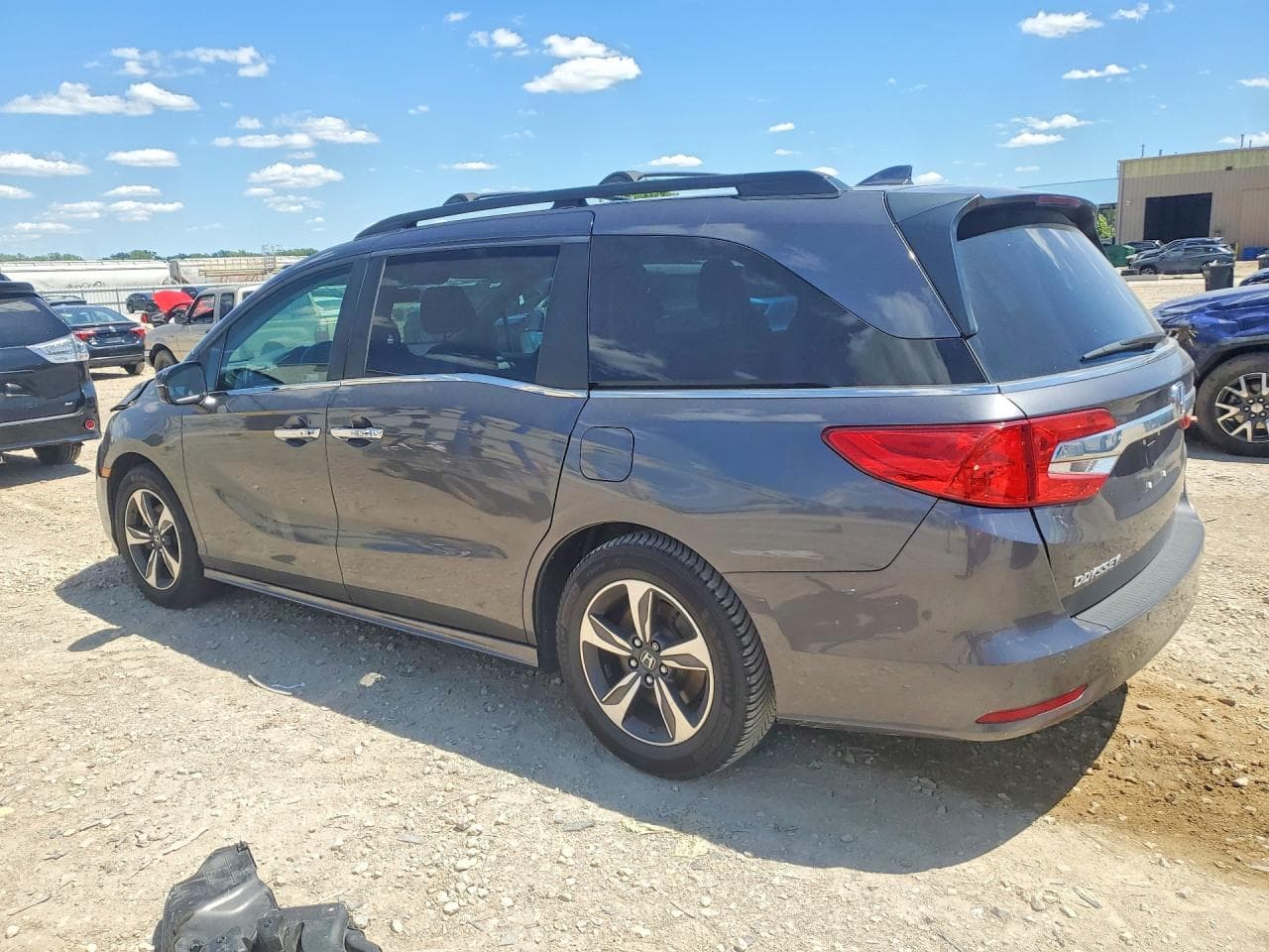 2019 Honda Odyssey Touring - foto 2