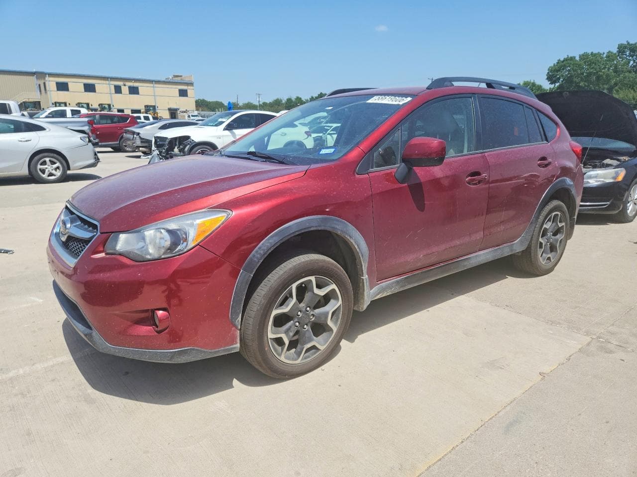 2013 Subaru Xv Crosstrek 2.0 Premium