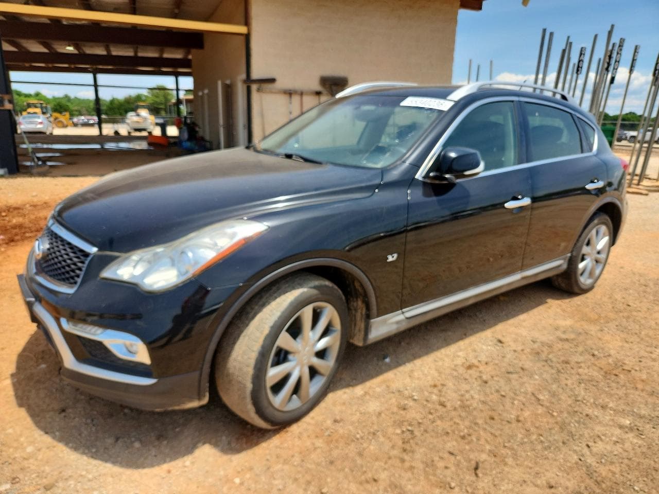 2016 Infiniti Qx50 Base