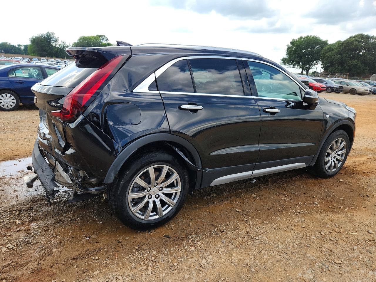 2022 Cadillac Xt4 Premium Luxury - foto 3