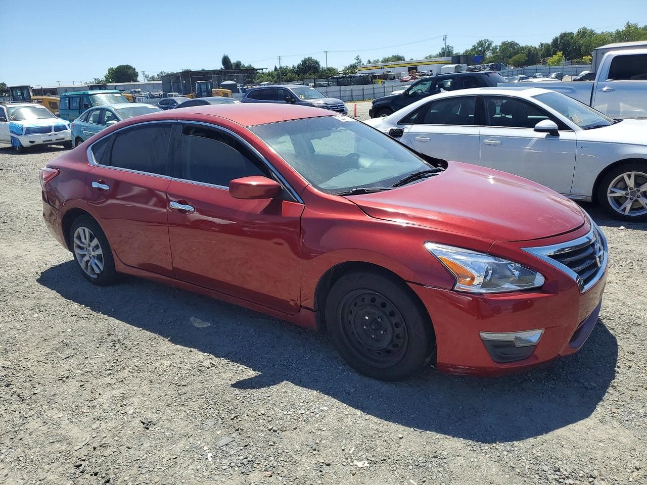 2014 Nissan Altima 2.5 - foto 4