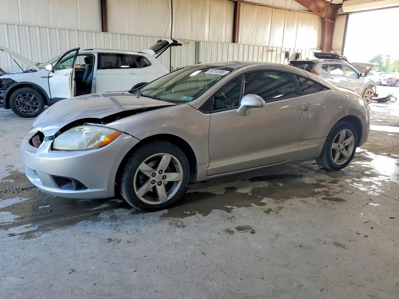 2009 Mitsubishi Eclipse Gs