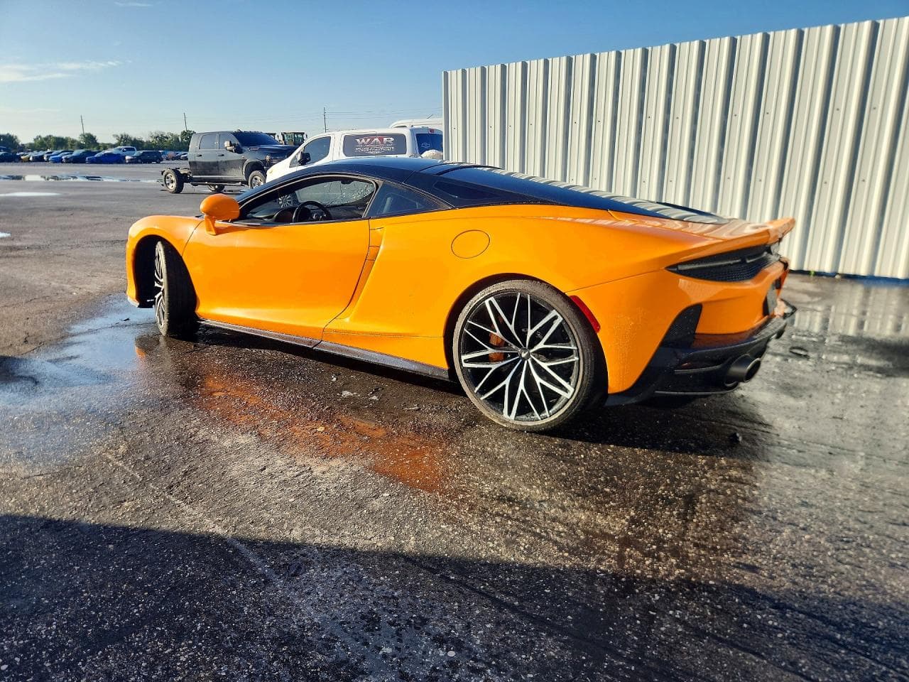 2023 Mclaren Automotive Gt - foto 2
