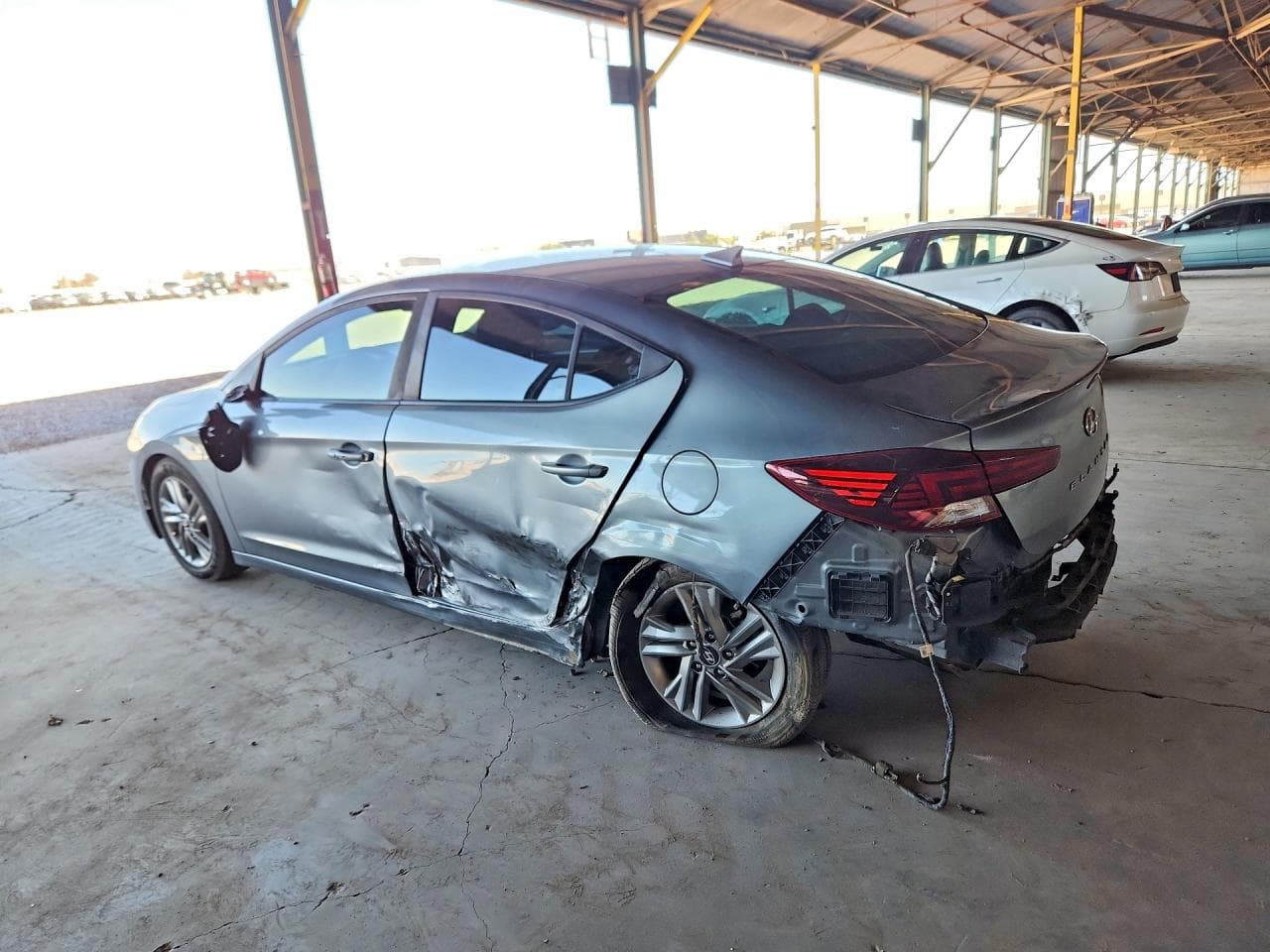 2019 Hyundai Elantra Sel - foto 2