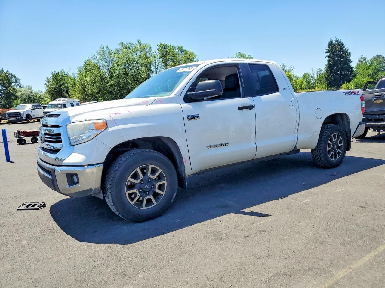 2017 Toyota Tundra Sr5