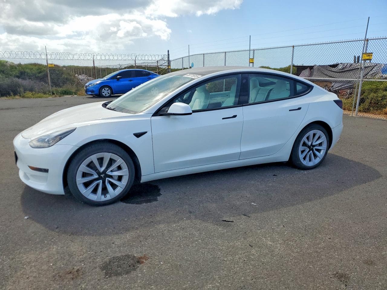 Tesla Model 3 2023 z USA