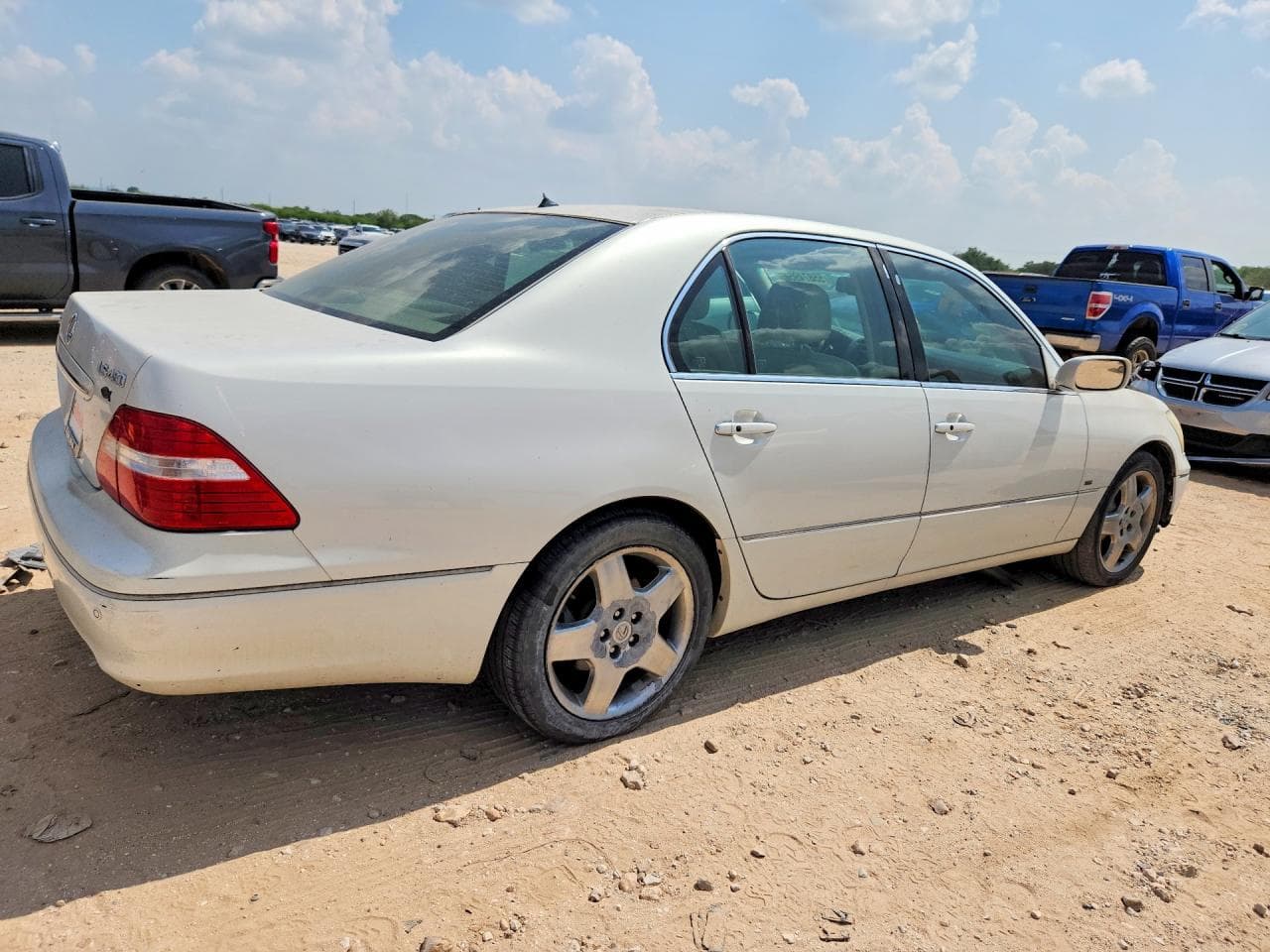 2004 Lexus Ls 430 - foto 3