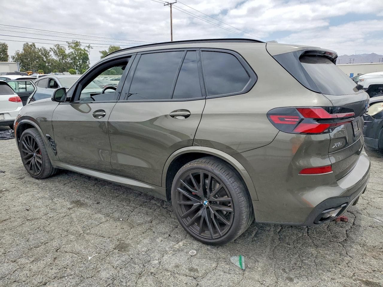 2024 BMW X5 xDrive40I - foto 2