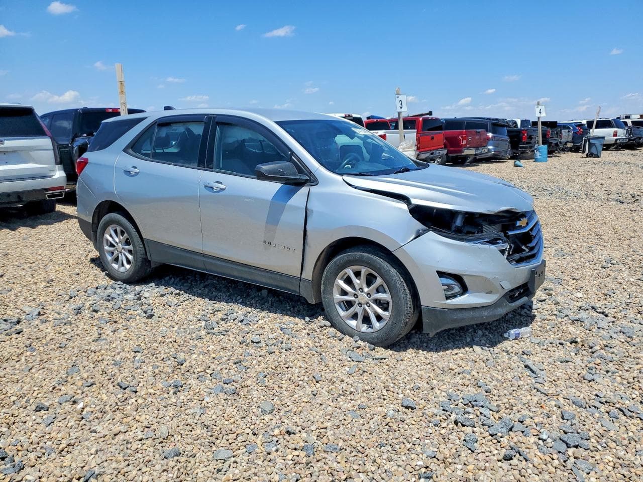 2019 Chevrolet Equinox Ls - foto 4