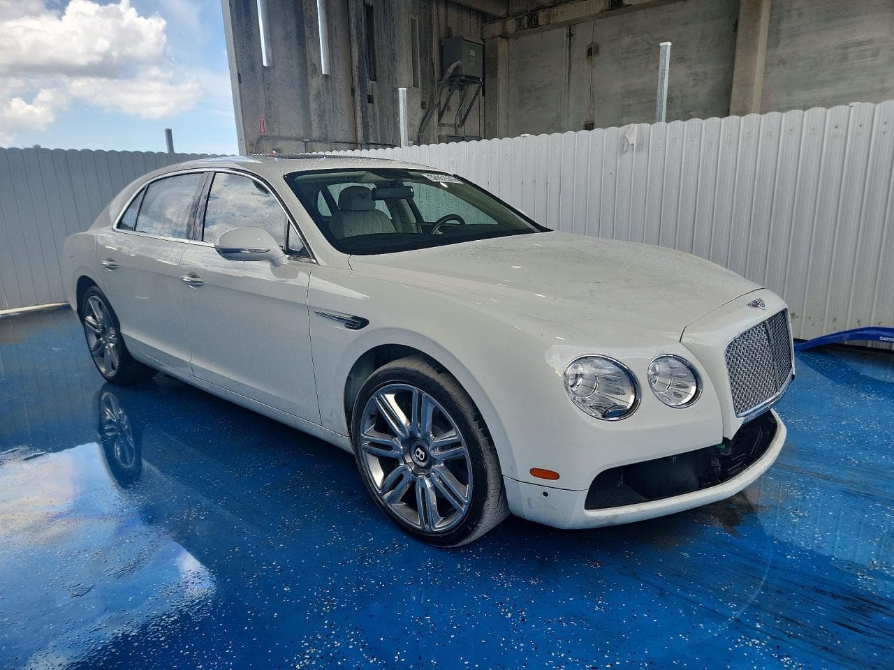2016 Bentley Flying Spur - foto 4