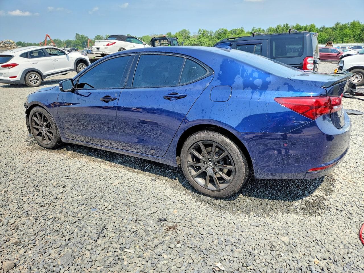 2015 Acura Tlx Tech - foto 2