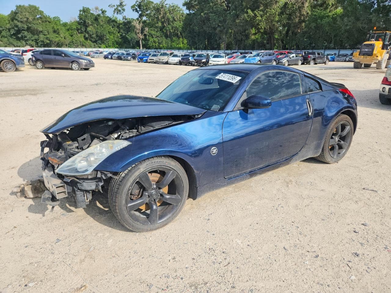 Nissan 350Z 2007 z USA