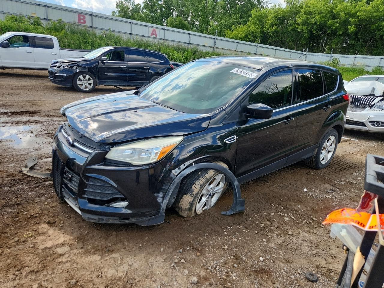 2015 Ford Escape Se