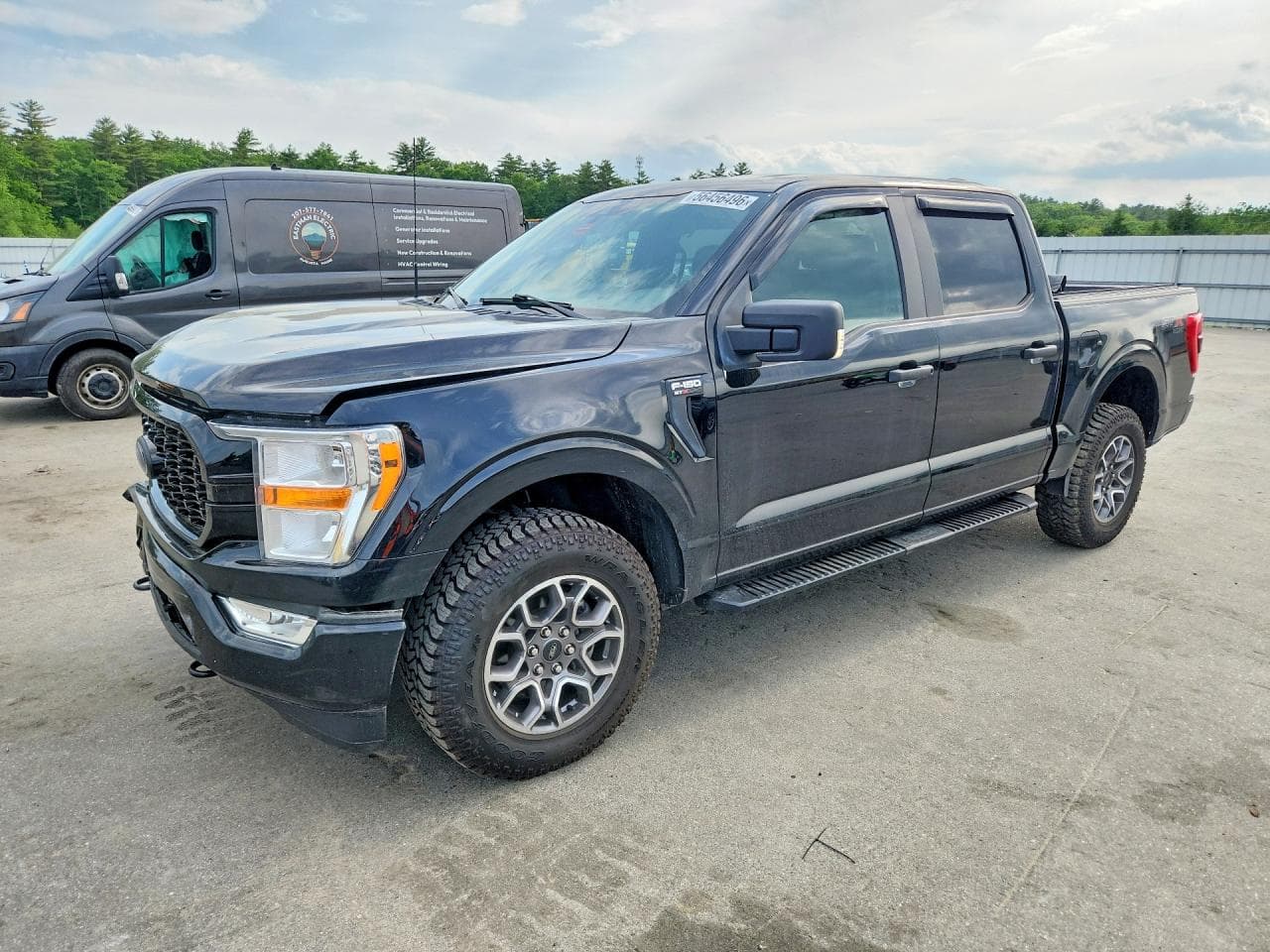 2021 Ford F150 Supercrew