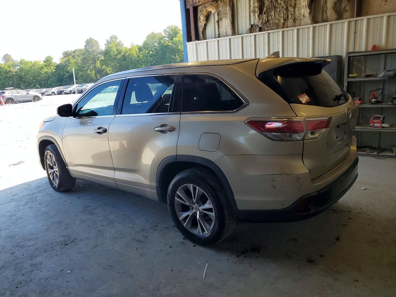2014 Toyota Highlander Xle - foto 2