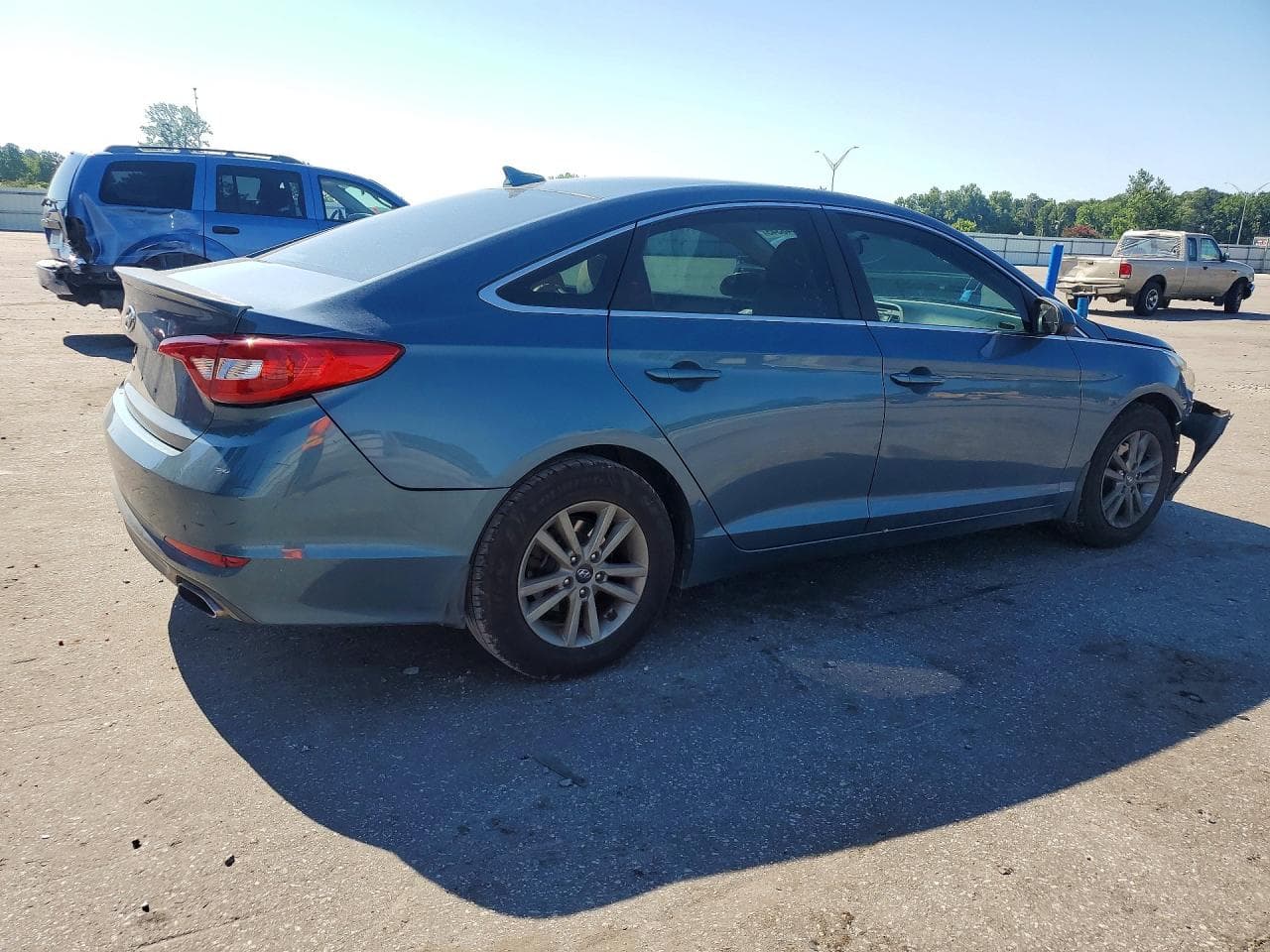 2015 Hyundai Sonata Se - foto 3