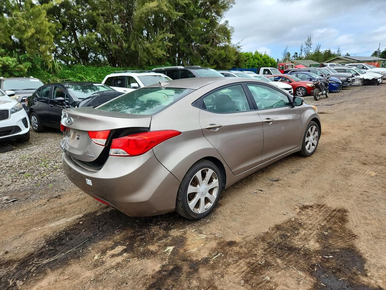 2011 Hyundai Elantra Limited - foto 3