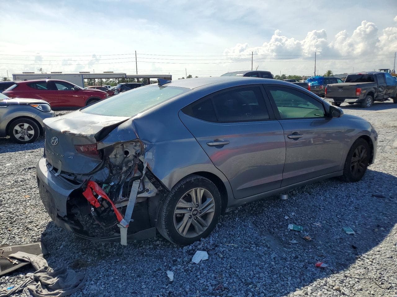 2019 Hyundai Elantra - foto 3