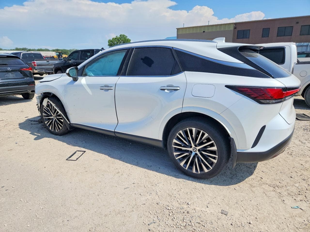2023 Lexus Rx 350 Premium+ - foto 2