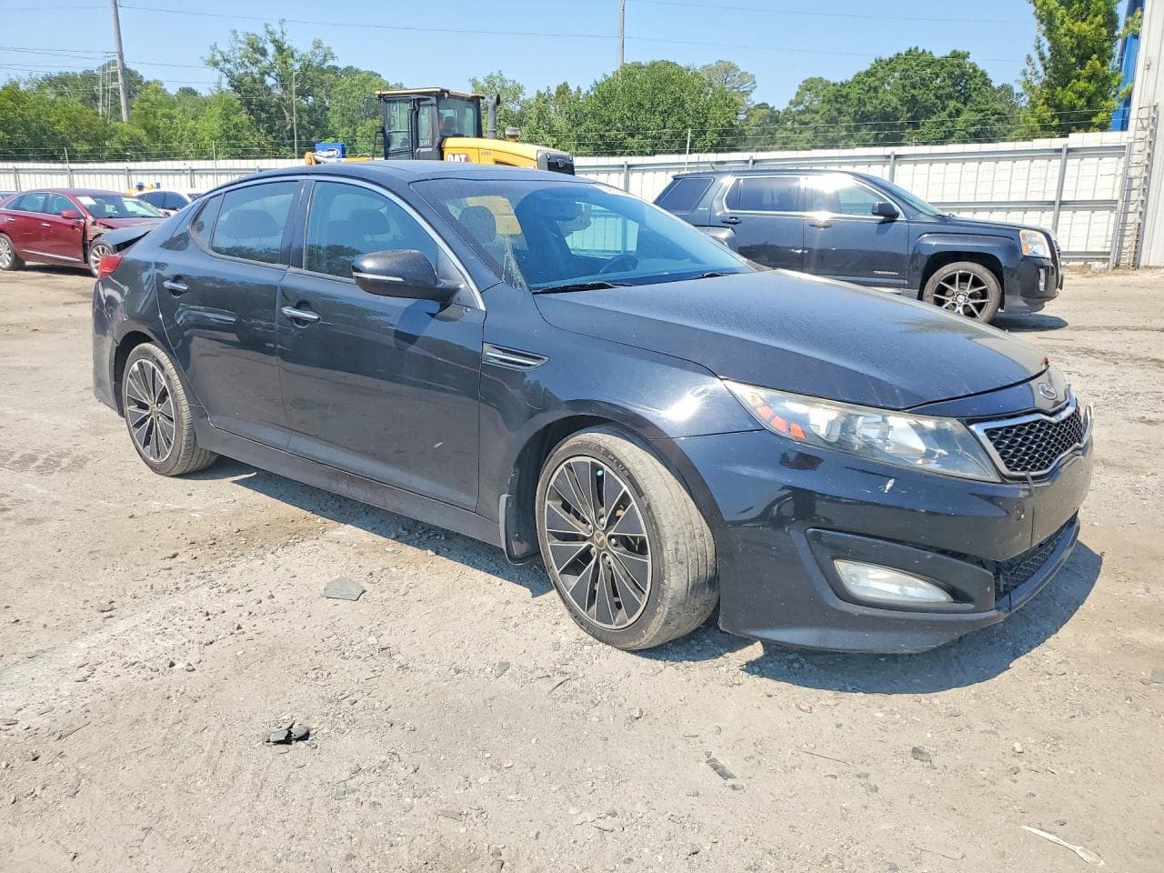2011 Kia Optima Sx - foto 4