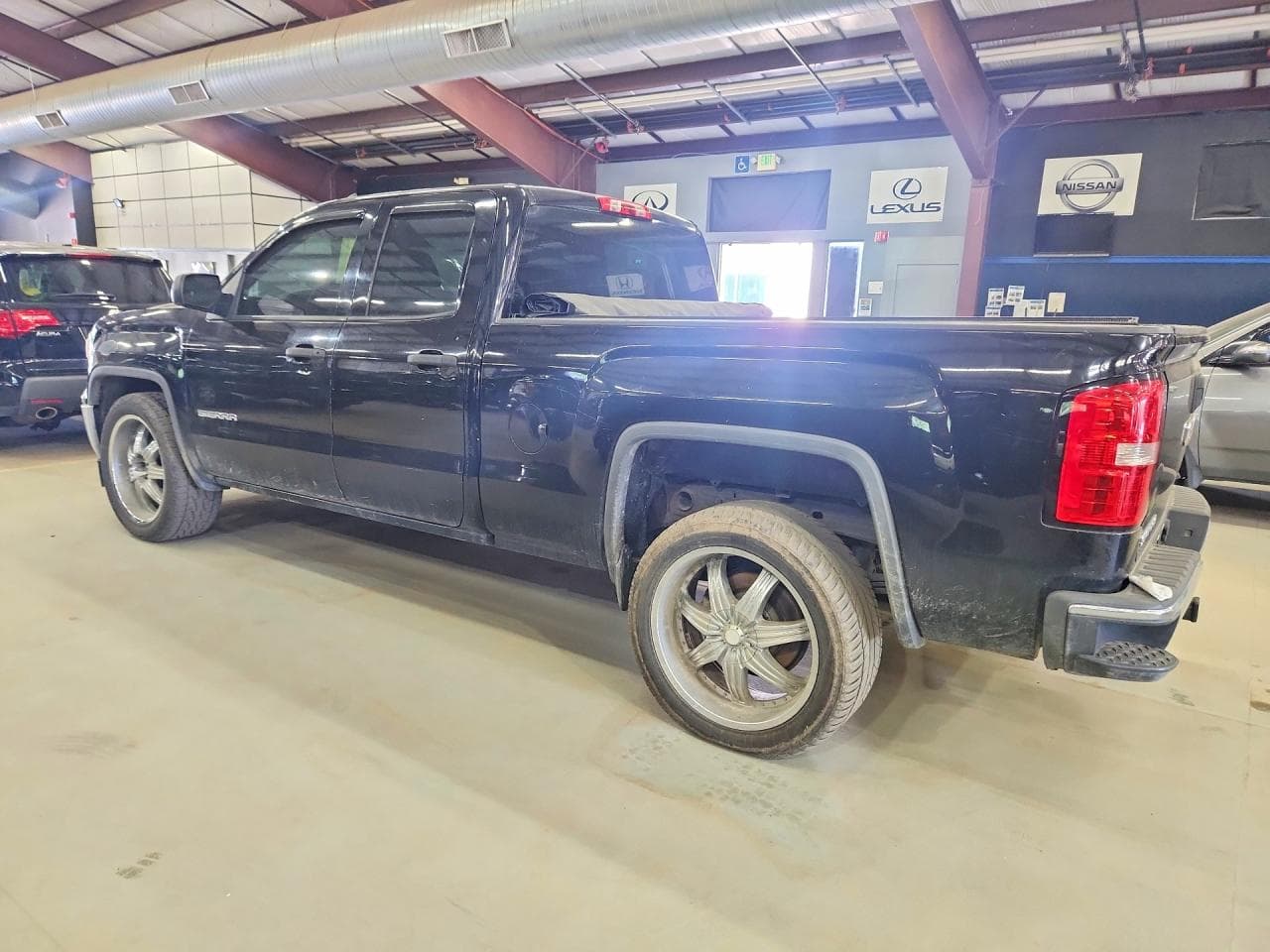 2015 GMC Sierra C1500 - foto 2