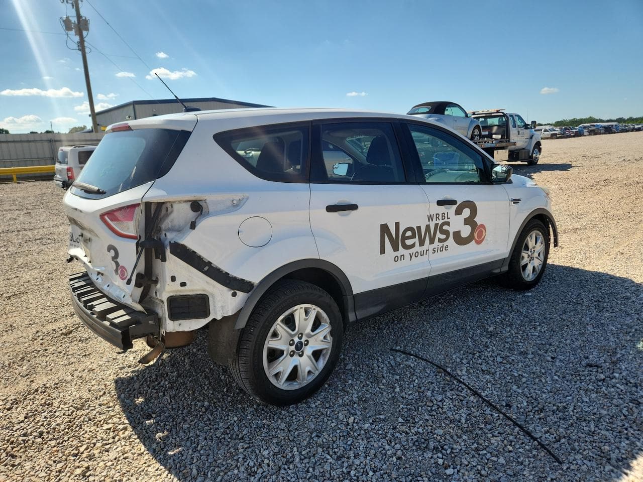 2015 Ford Escape S - foto 3