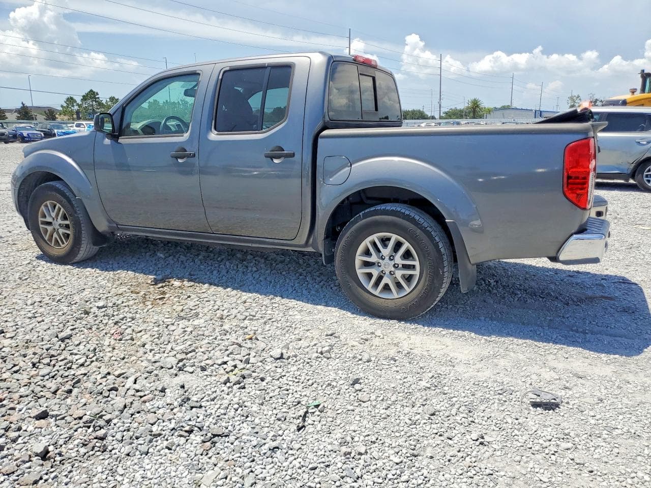 2019 Nissan Frontier Sv - foto 2