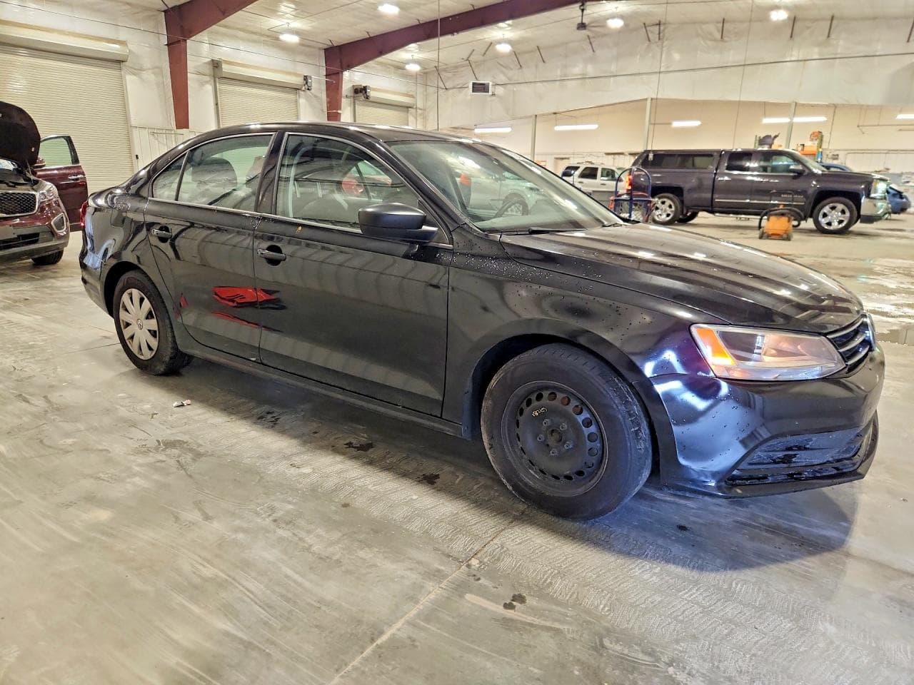 2016 Volkswagen Jetta S - foto 4