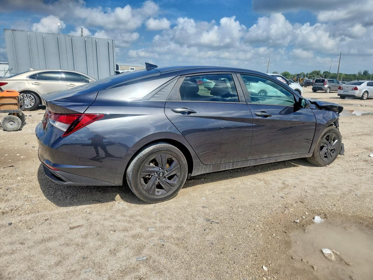 2021 Hyundai Elantra Sel - foto 3