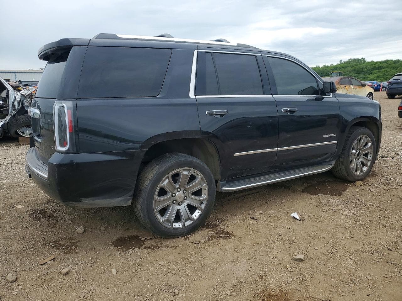 2016 GMC Yukon Denali - foto 3