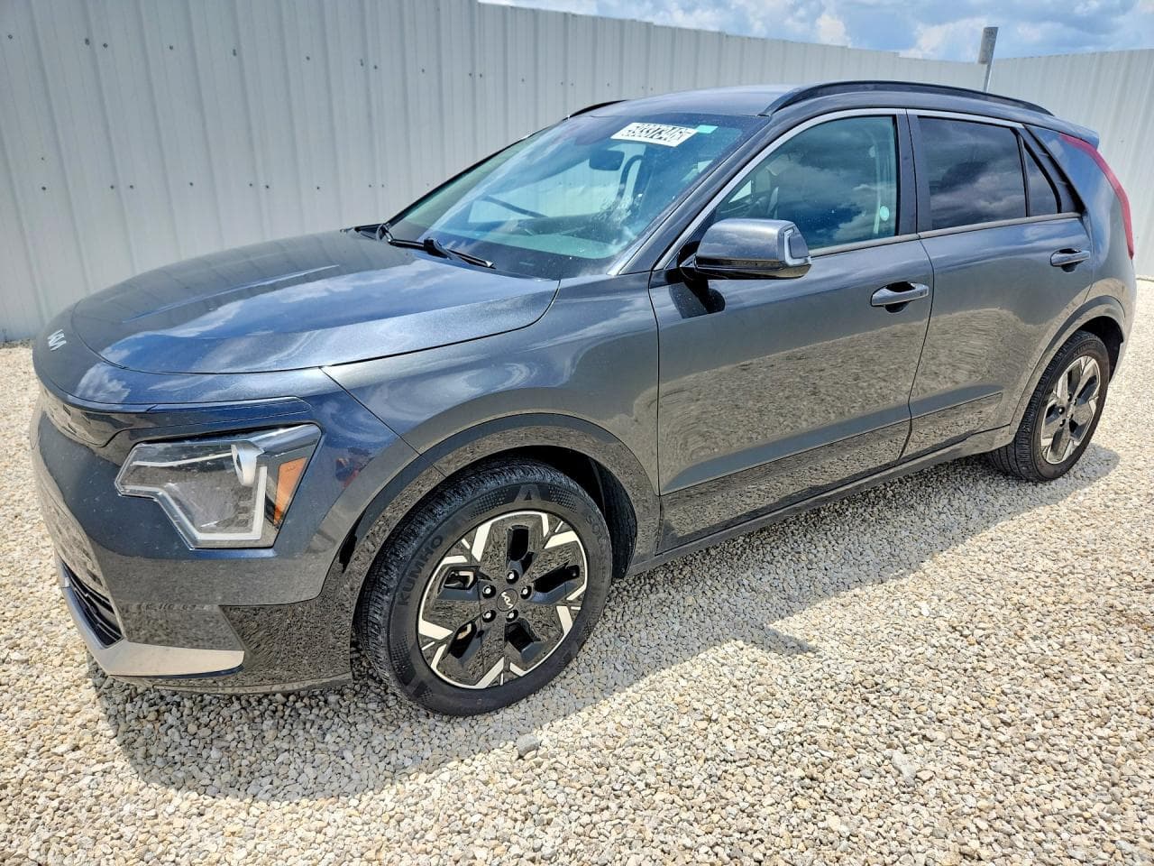 Kia Niro 2024 z USA