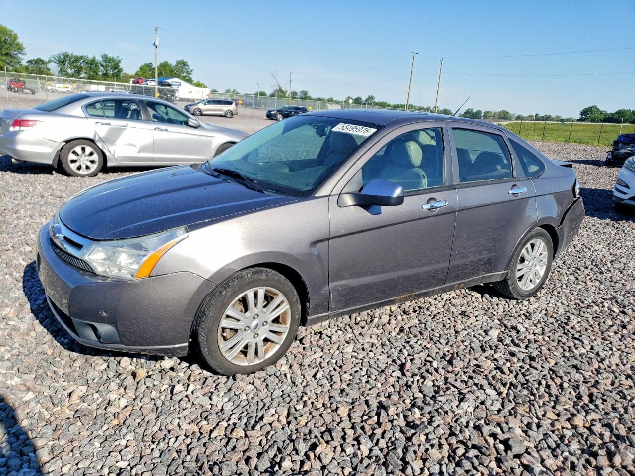 2010 Ford Focus Sel