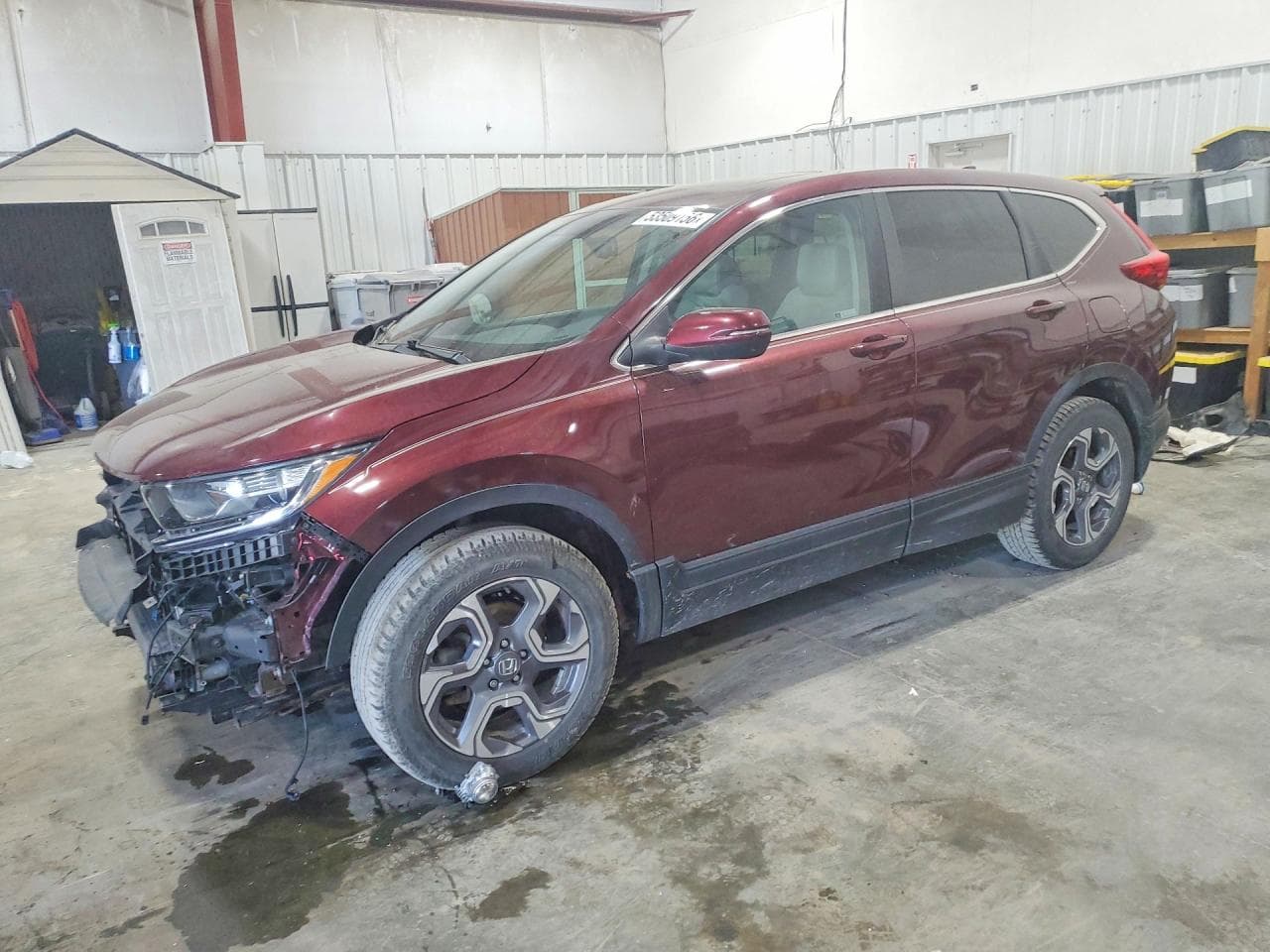 Honda CR-V 2019 z USA